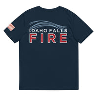 Unisex organic cotton t-shirt