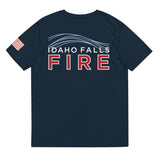 Unisex organic cotton t-shirt