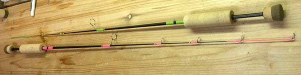 UL 36” PANFISH NOODLE  w/cork split grip