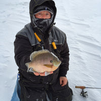 Custom Design UL Panfish Ice Rod