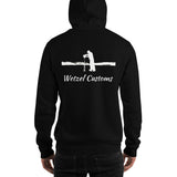 Heavy Weight Hooded Sweatshirt