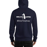 Heavy Weight Hooded Sweatshirt