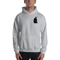 Heavy Weight Hooded Sweatshirt