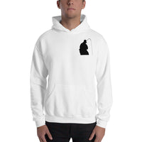 Heavy Weight Hooded Sweatshirt