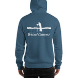 Heavy Weight Hooded Sweatshirt