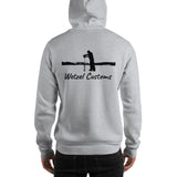 Heavy Weight Hooded Sweatshirt