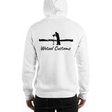 Heavy Weight Hooded Sweatshirt